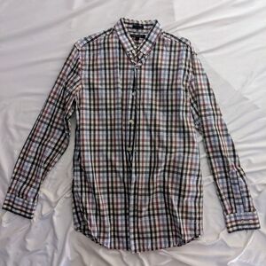 Banana Republic Grant Fit Dress Shirt